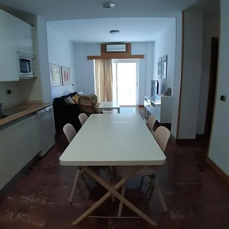 Apartman Edificio Gaviota 2 Las Palmas de Gran Canaria