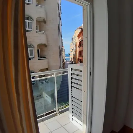 Edificio Gaviota 2 Apartman *