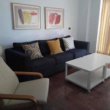 Edificio Gaviota 2 Daire