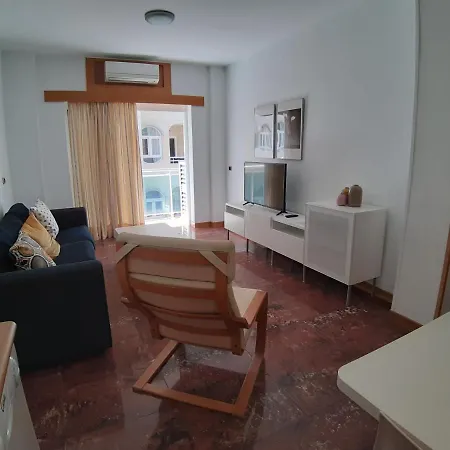 Edificio Gaviota 2 Apartment