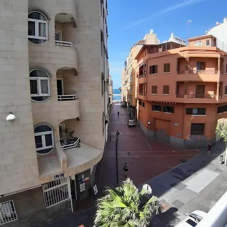 Apartmán Edificio Gaviota 2 Las Palmas de Gran Canaria