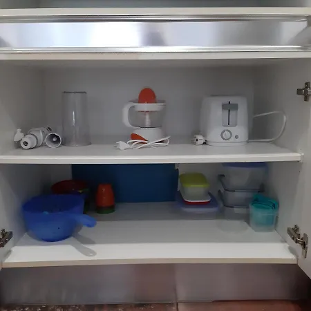 Edificio Gaviota 2 Apartment *