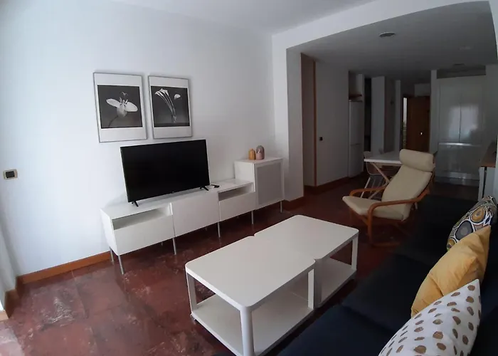 Daire Edificio Gaviota 2 *