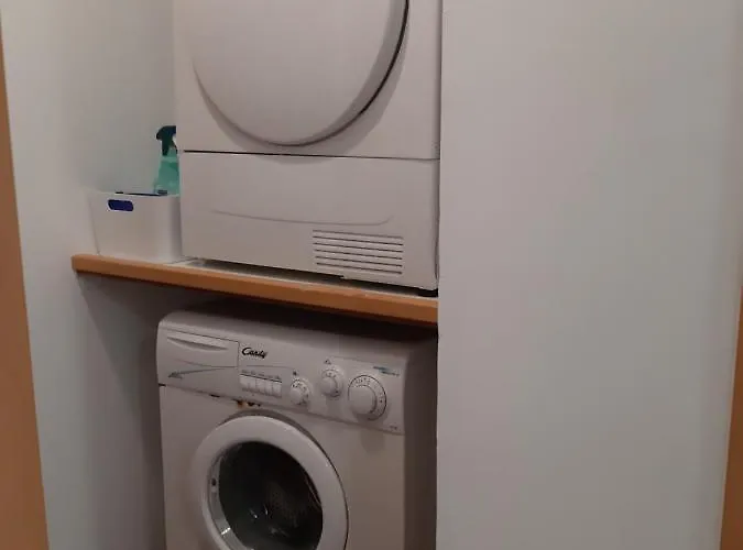 Daire Edificio Gaviota 2 *