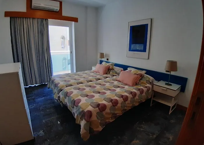 Edificio Gaviota 2 Daire