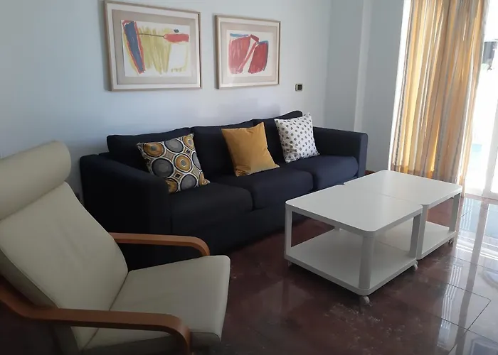 Edificio Gaviota 2 Daire