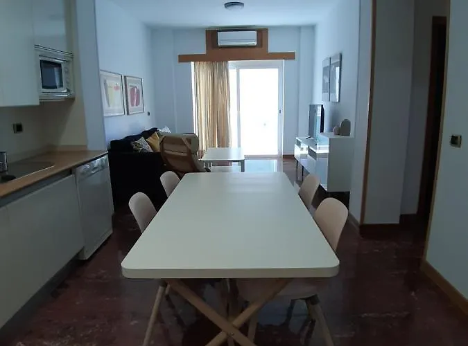 Daire Edificio Gaviota 2 Las Palmas de Gran Canaria