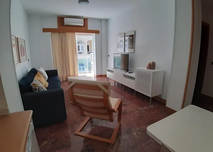 Edificio Gaviota 2 Daire