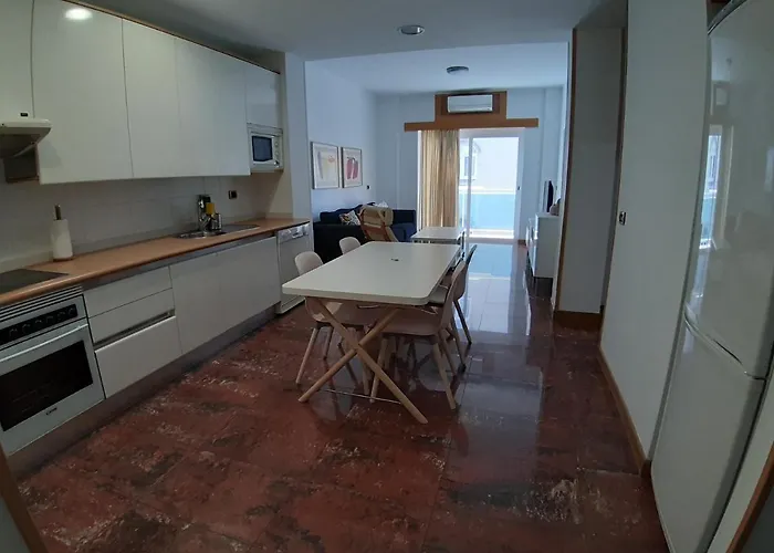 Daire Edificio Gaviota 2