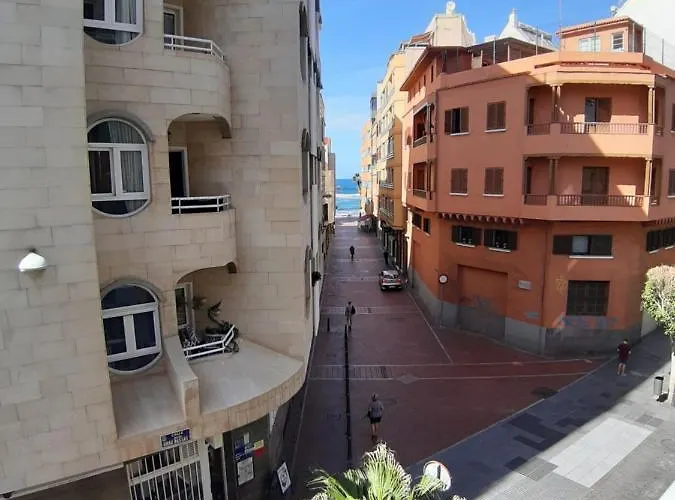 Daire Edificio Gaviota 2 Las Palmas de Gran Canaria