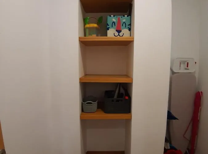 Edificio Gaviota 2 Daire *