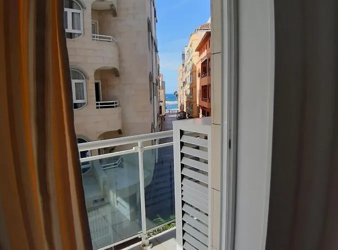 Edificio Gaviota 2 Daire *