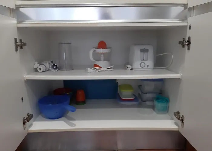 Edificio Gaviota 2 Daire *